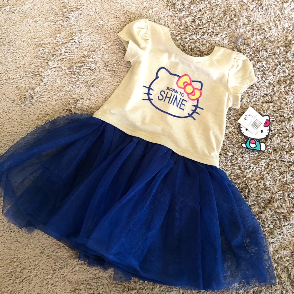 Hello Kitty dress